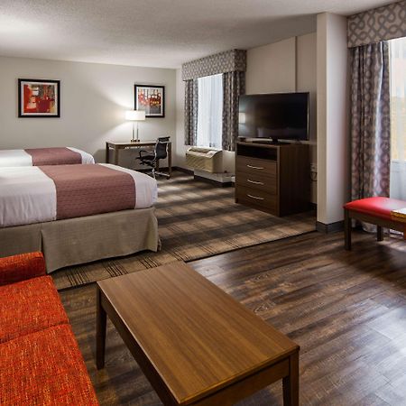 Best Western Plus Philadelphia-Choctaw Hotel And Suites Екстер'єр фото