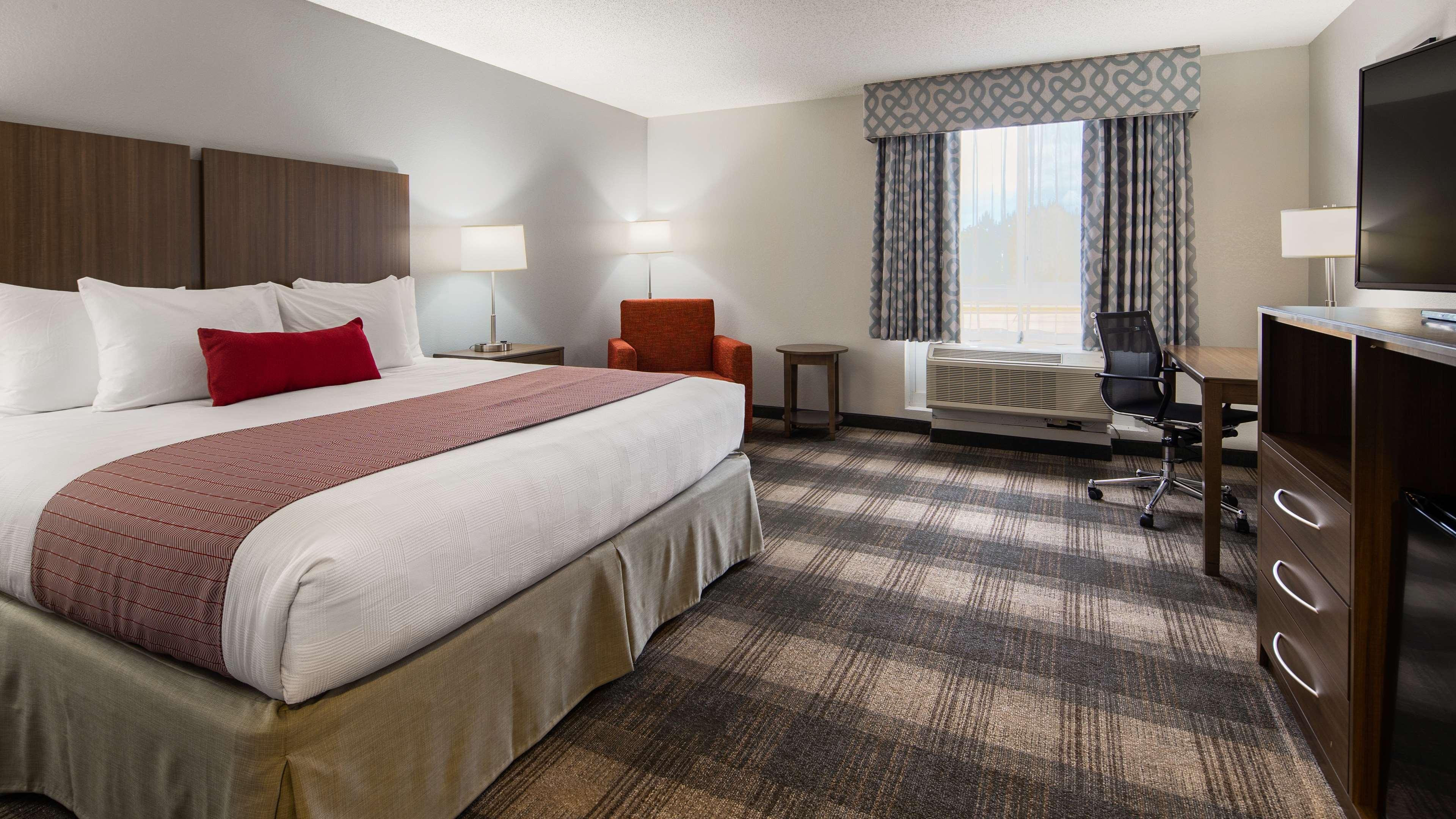 Best Western Plus Philadelphia-Choctaw Hotel And Suites Екстер'єр фото