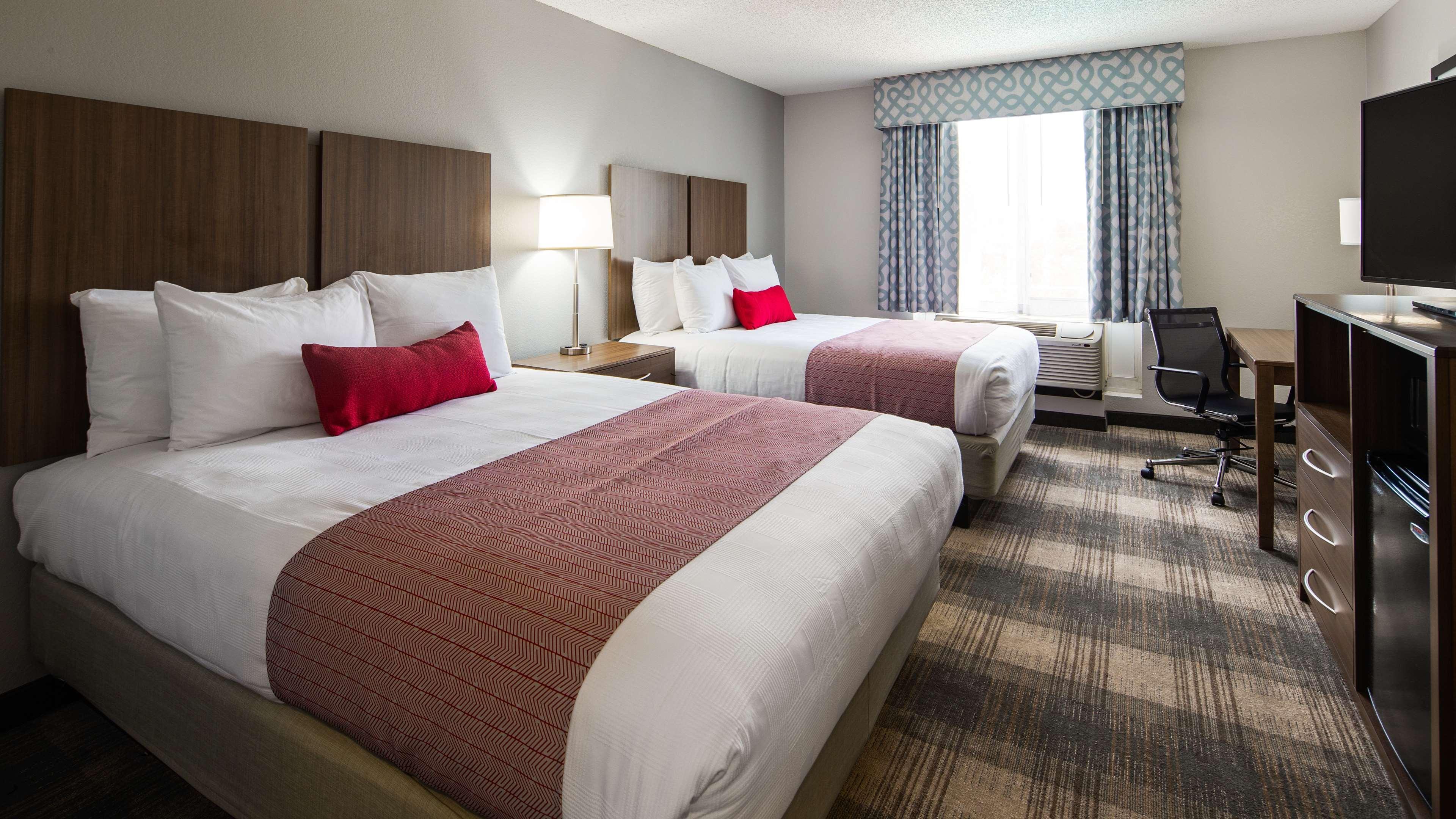 Best Western Plus Philadelphia-Choctaw Hotel And Suites Екстер'єр фото
